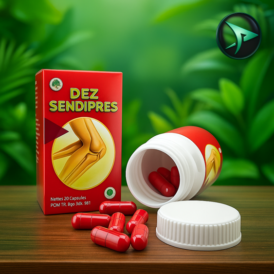 Dez Sendi Press